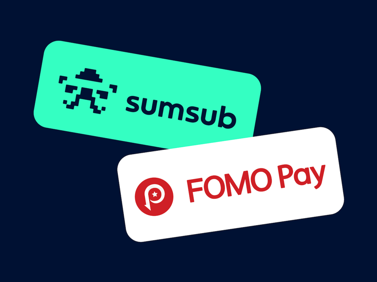 FOMO Pay teams up with Sumsub for compliance amid expansion