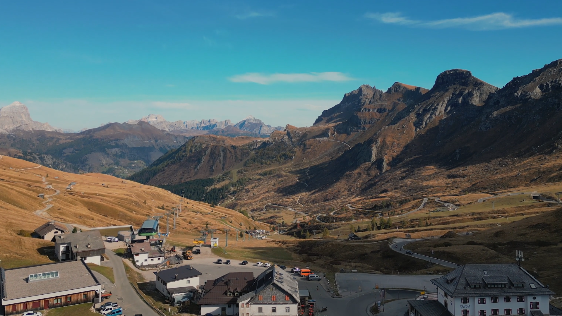 Exploring Trentino-Alto Adige: Aerial views of Italy's scenic region