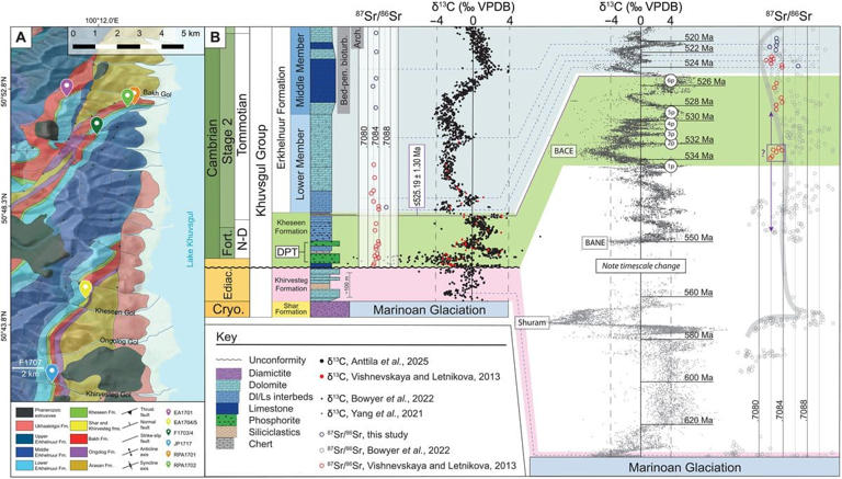 Paleontologists found perfectly preserved microfossils in Mongolia, but ...