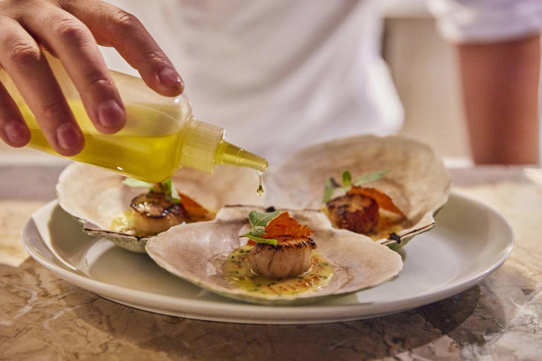Rosedale’s fancy new Italian restaurant is from a former Buca chef