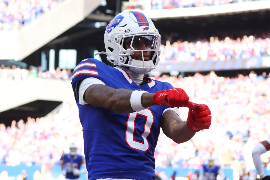 How to watch, stream and listen to Buffalo Bills vs. Los Angeles Rams ...