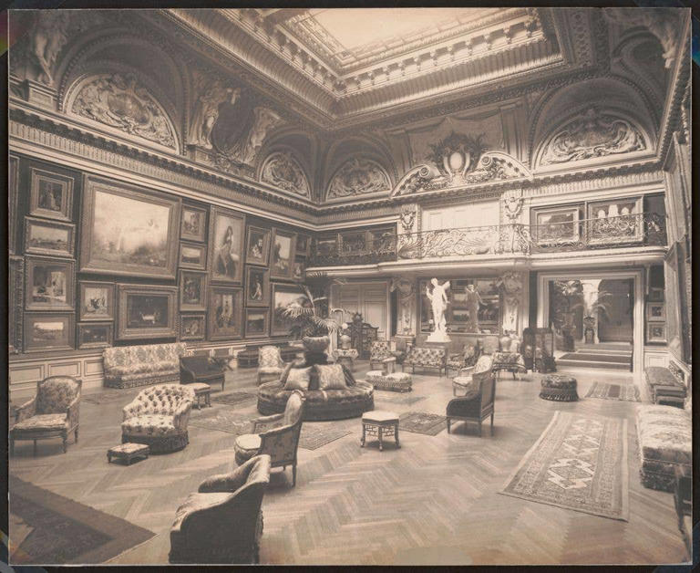 Inside high society's most brutal rules: how the Astor family dictated ...