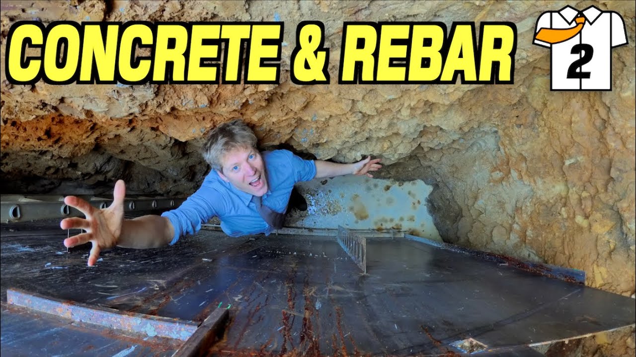 I discovered a secret tunnel!