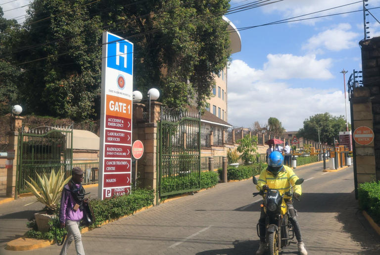 Kenya confirms its first Ebola case and death in a man who traveled ...