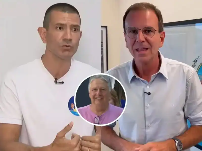 Anthony Garotinho desiste de recurso no TSE e encerra candidatura ao ...