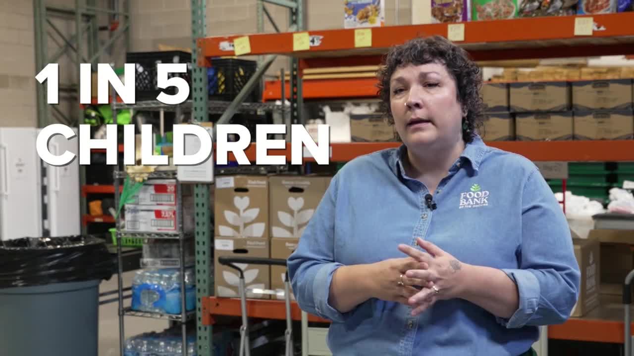 Child food insecurity in Colorado rises, school food pantries provide a ...