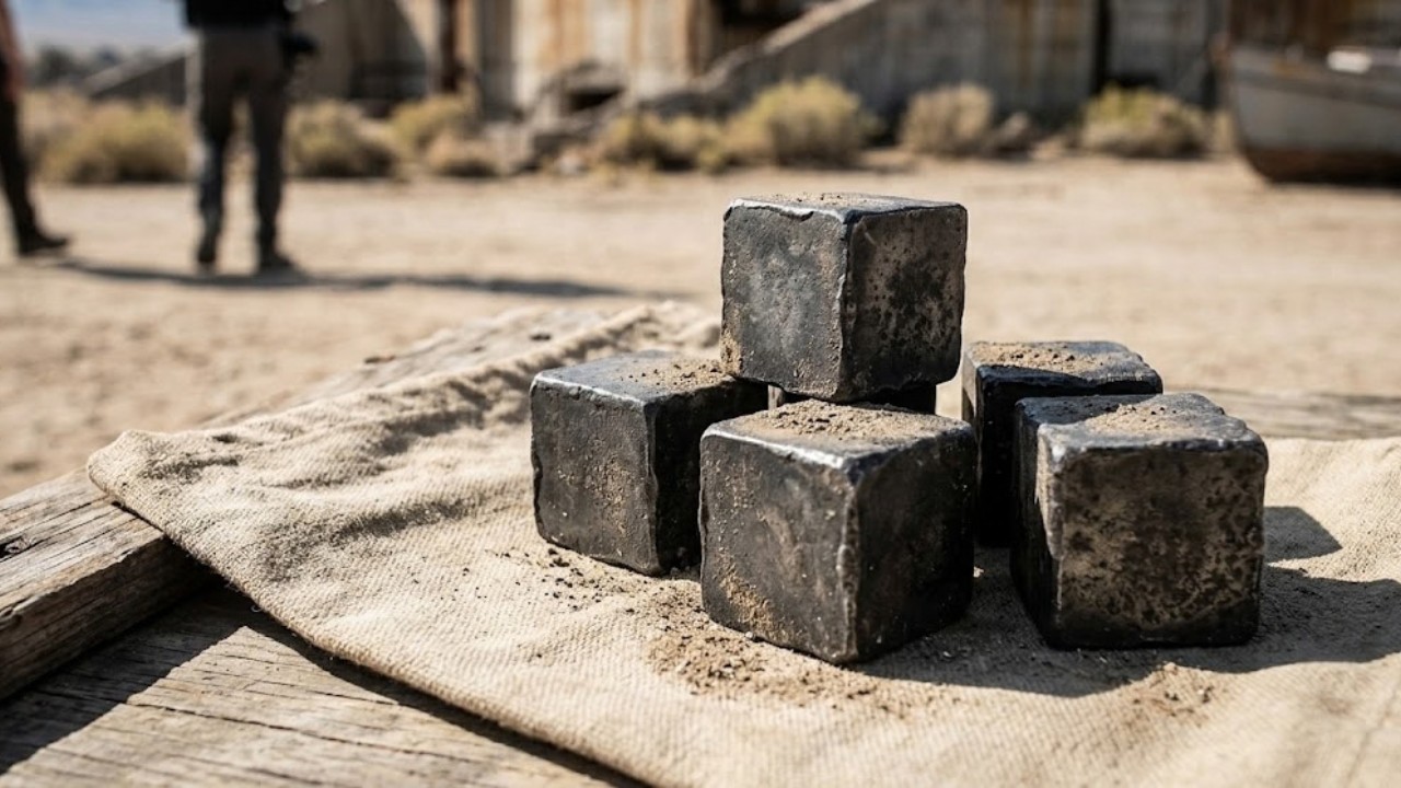 Why Nazi Germany’s final nuclear reactor couldn’t run in WWII