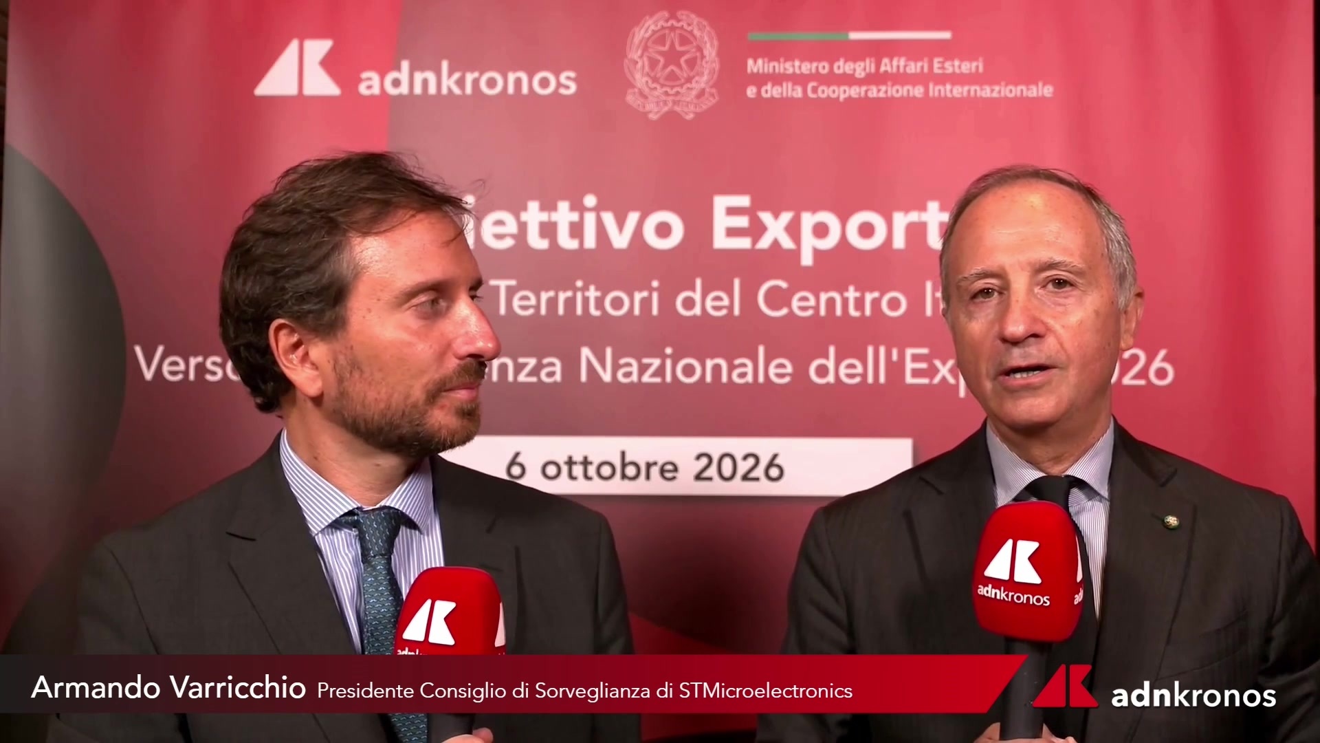 Varricchio (STMicroelectronics): ?Il made in Italy parla sempre pi? la ...