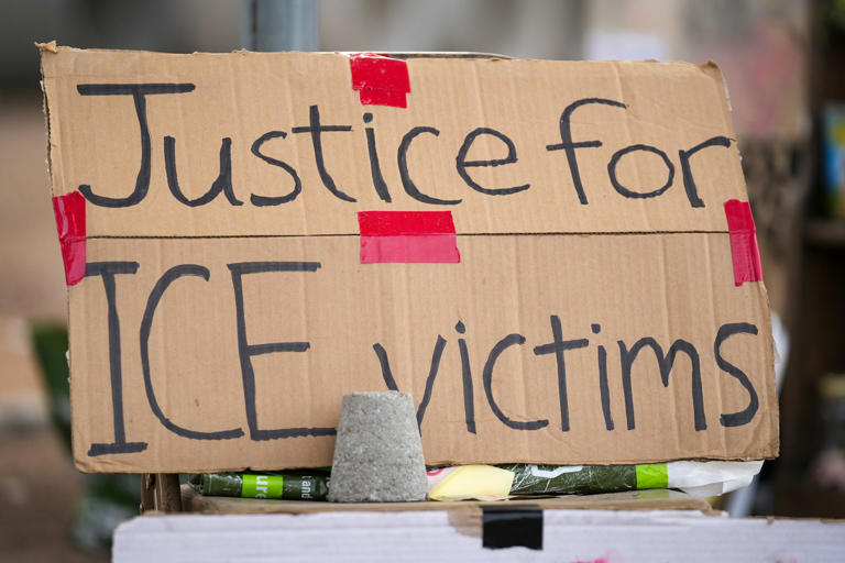 Trump says ICE isn’t detaining US citizens. Here’s the truth.