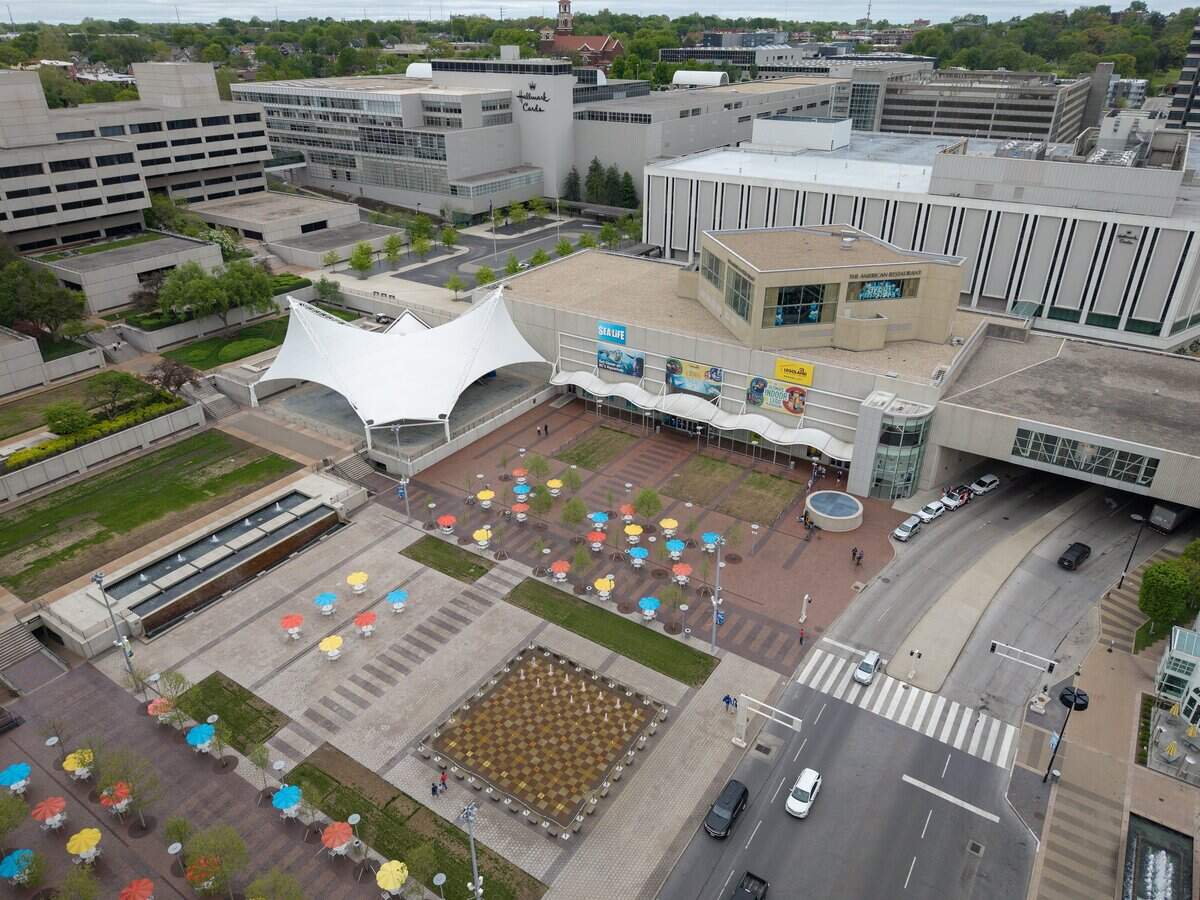 Royals set time frame to break ground on new downtown stadium near ...