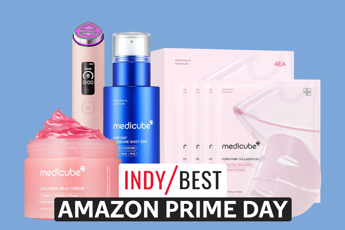 Best Medicube deals to shop this Prime Day 2026