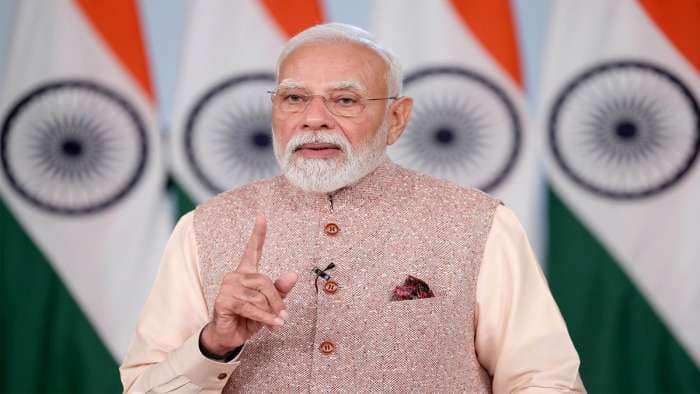 PM Modi meets GSMA board members, calls for technology-driven solutions ...
