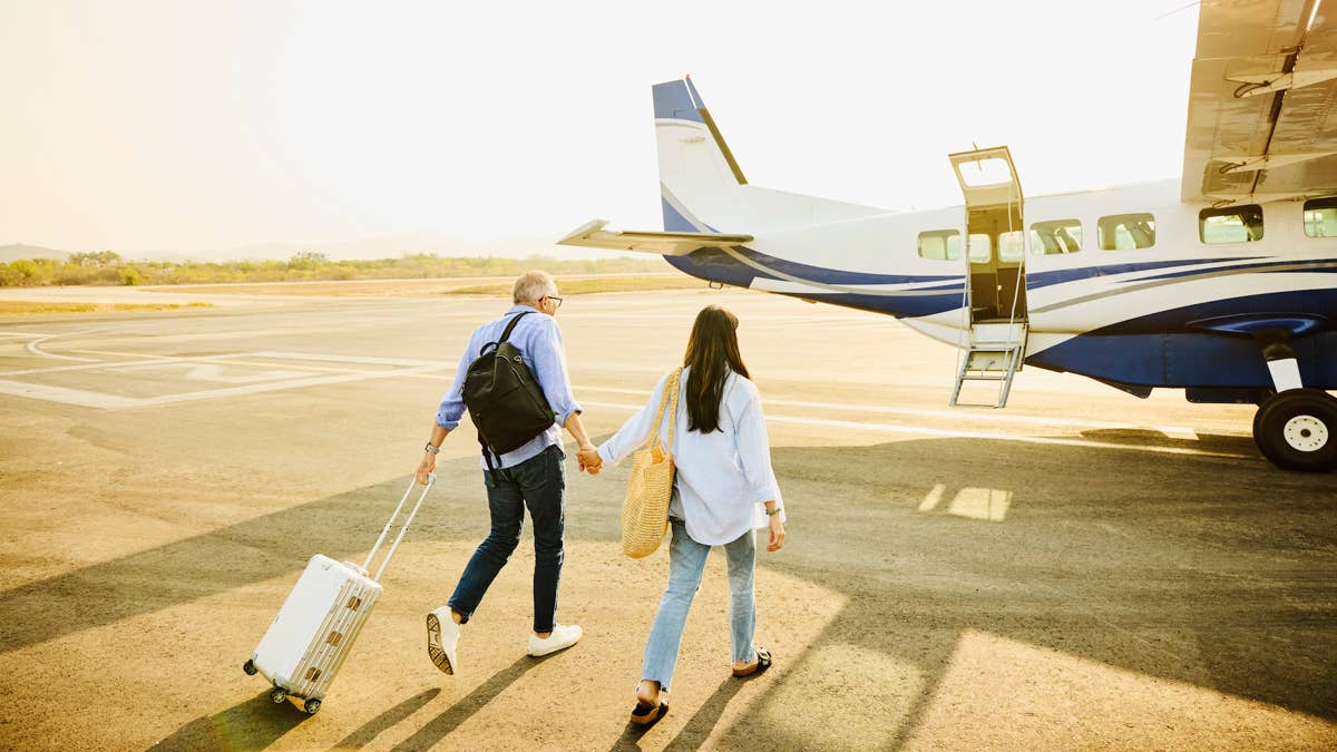 Travel experts say this is the best international airline to fly after 60
