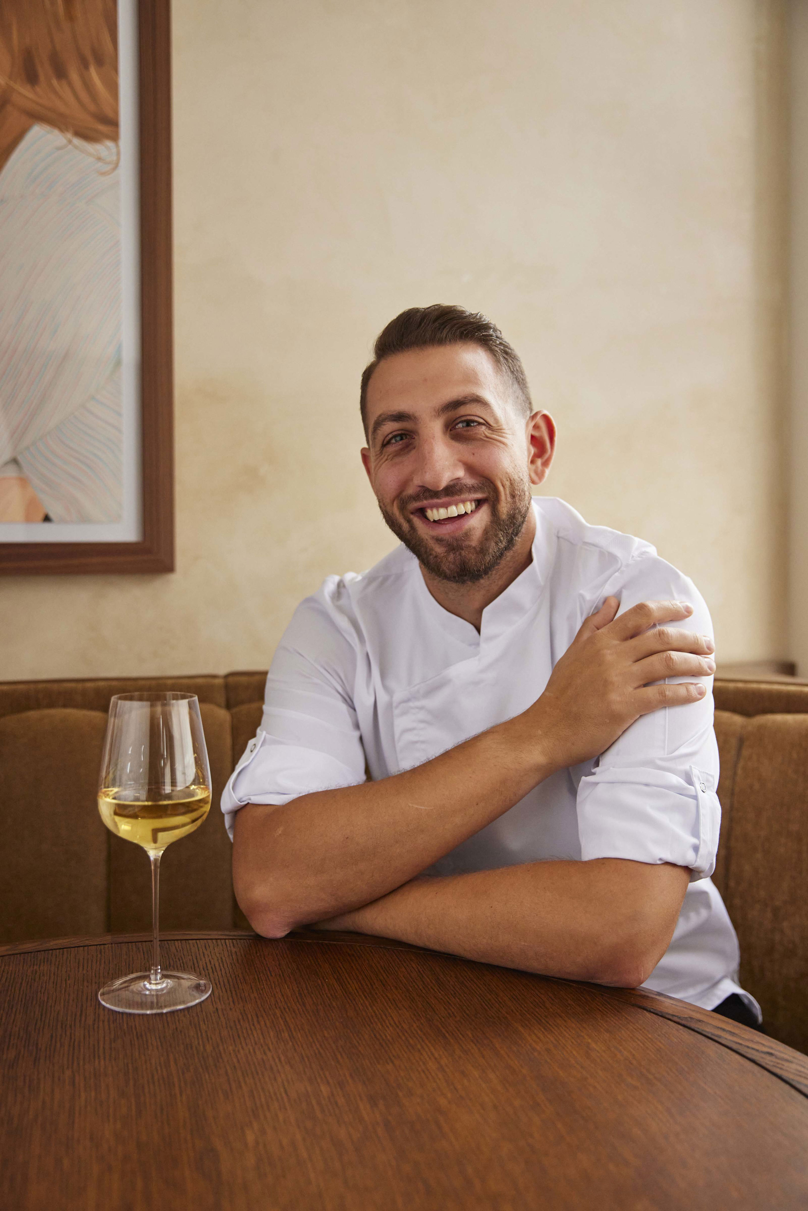 Rosedale’s fancy new Italian restaurant is from a former Buca chef
