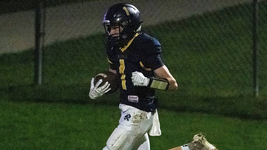 Week 7 Iowa high school football leaders