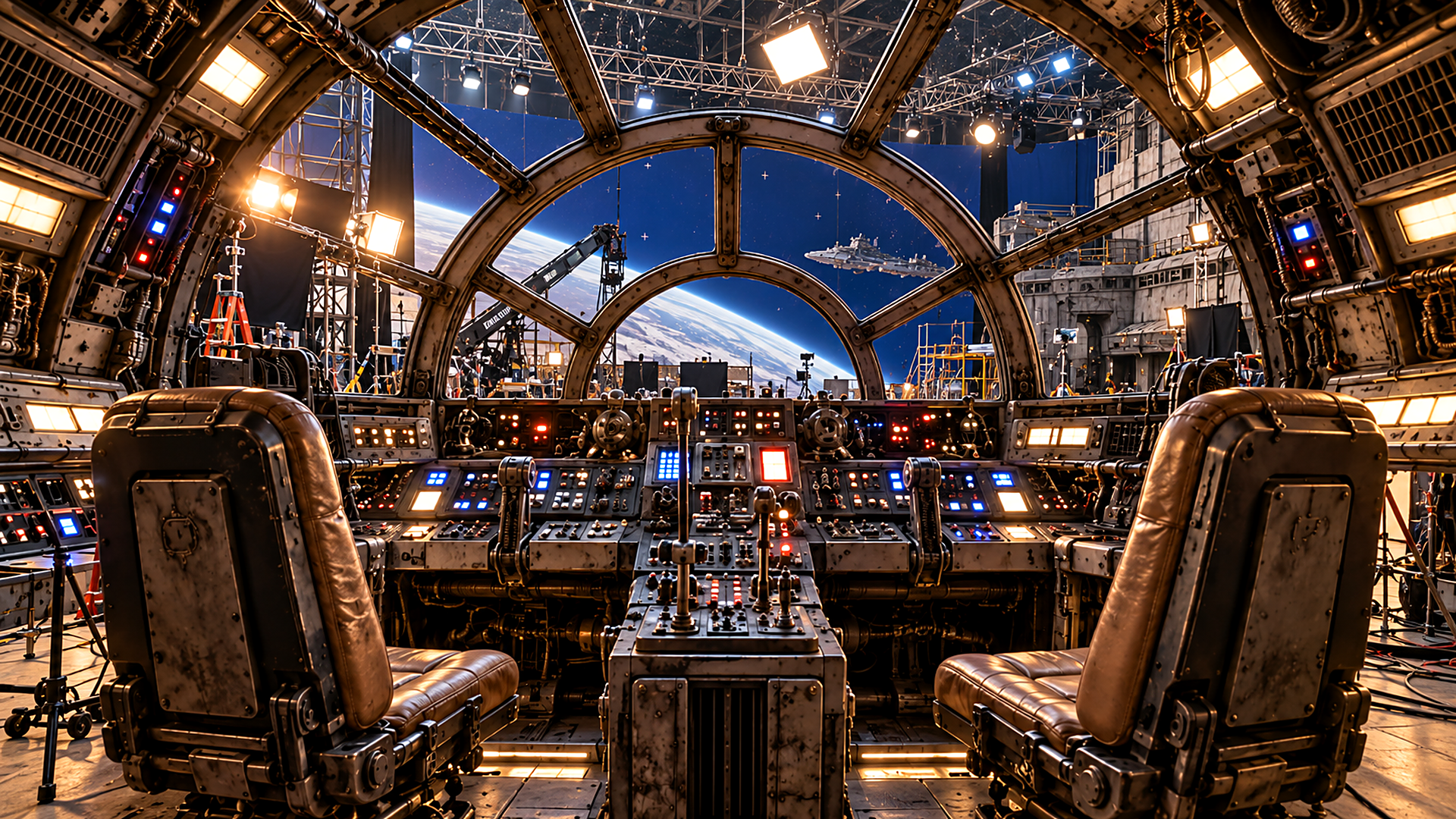 Star Wars: The Force Awakens, the casting decisions, on-set moments ...