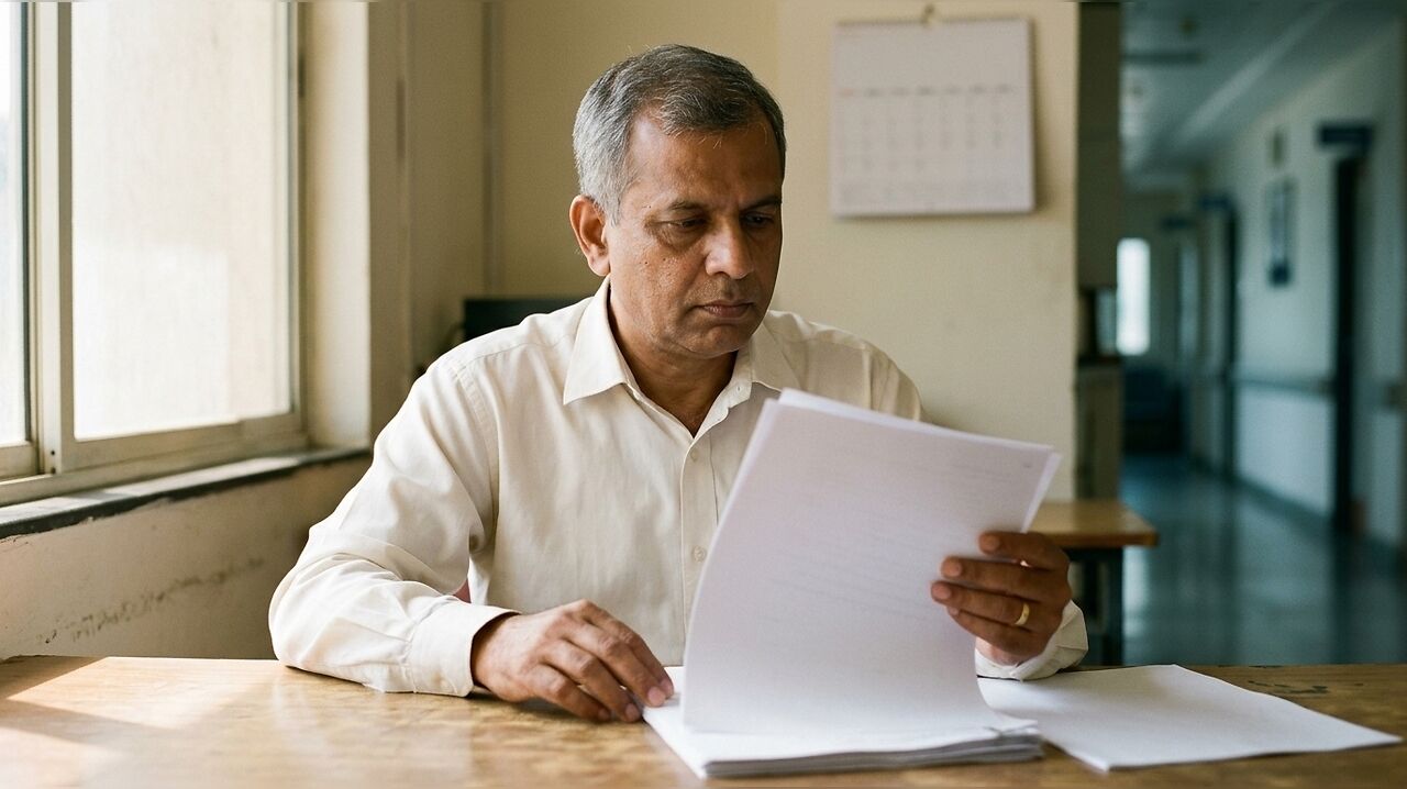 Maharashtra launches performance-based evaluation system for senior ...