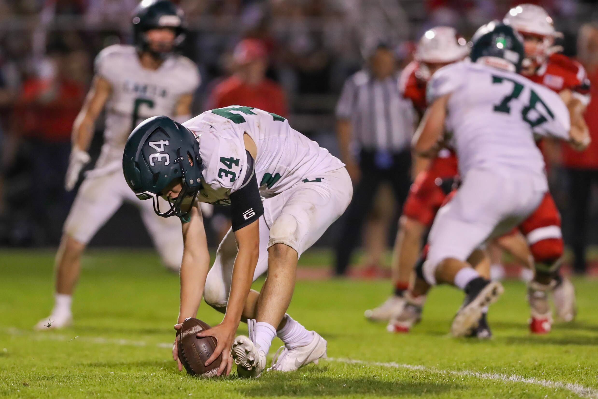 Fall sports stars: Who is the top junior on the Bay City area football ...