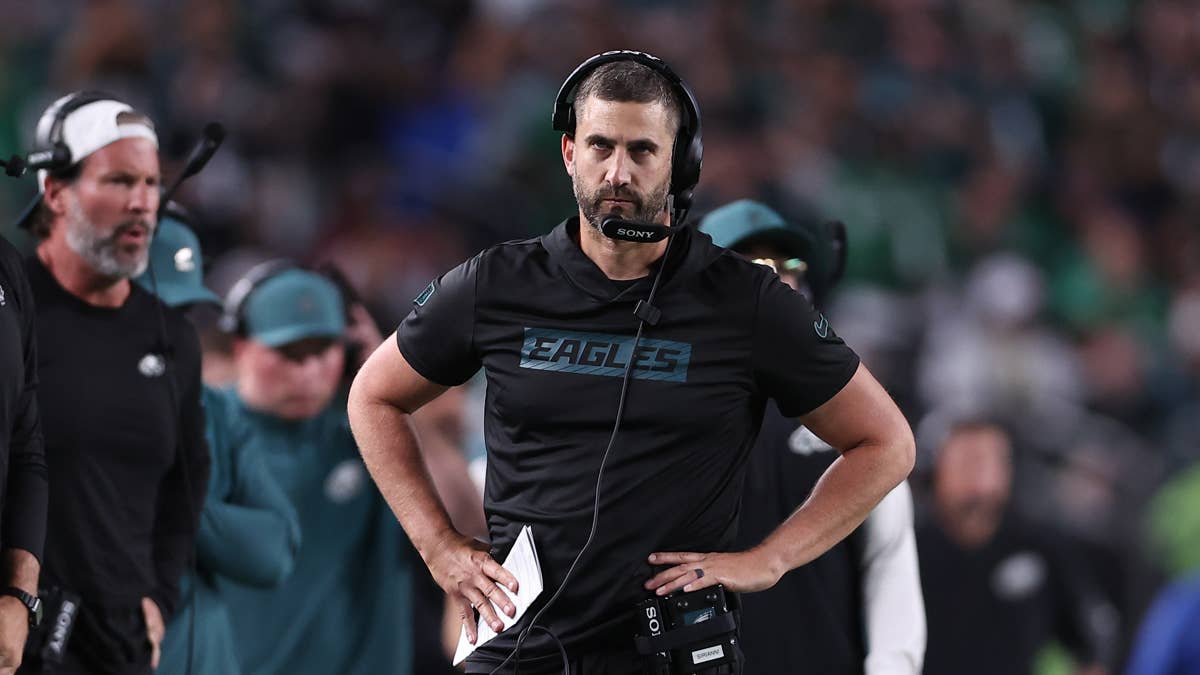 Eagles continue to drop in NFL power rankings after second straight loss