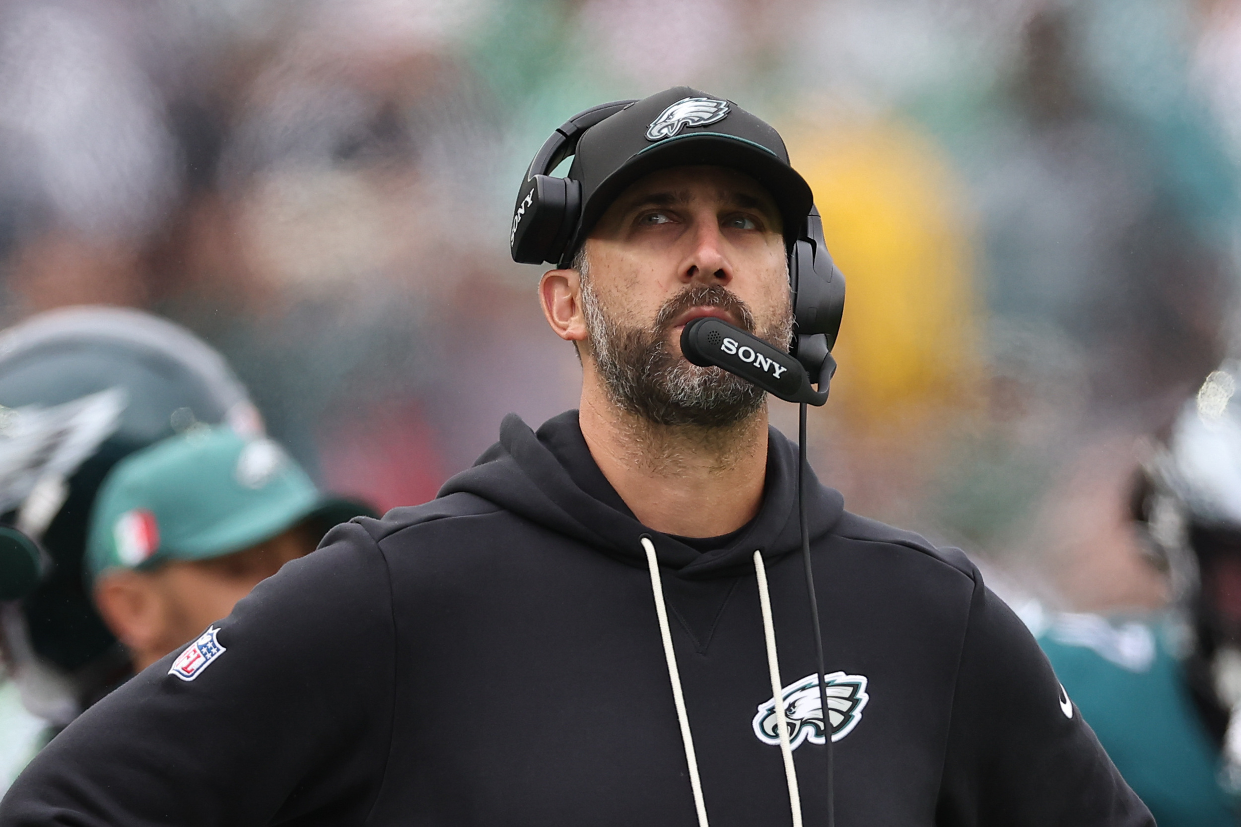 Pressure builds on Eagles' Nick Sirianni after collapse against Rams