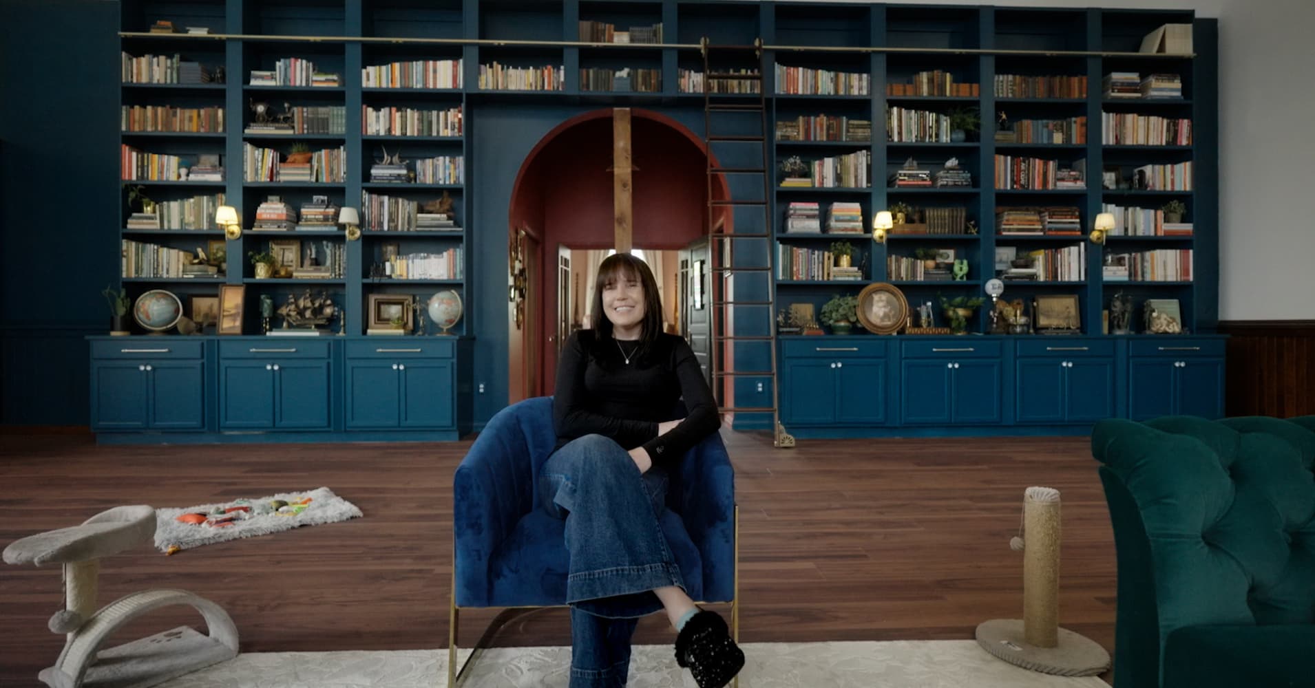 She bought an abandoned church for $45K and is turning it into her dream home: It's the biggest gamble of her life