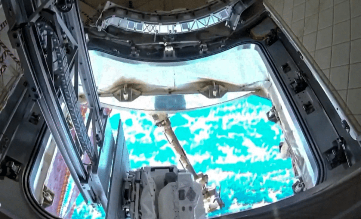 Tiangong’s Hong Kong camera delivers its first clear view from orbit