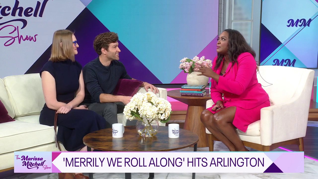 'Merrily We Roll Along' hits Arlington