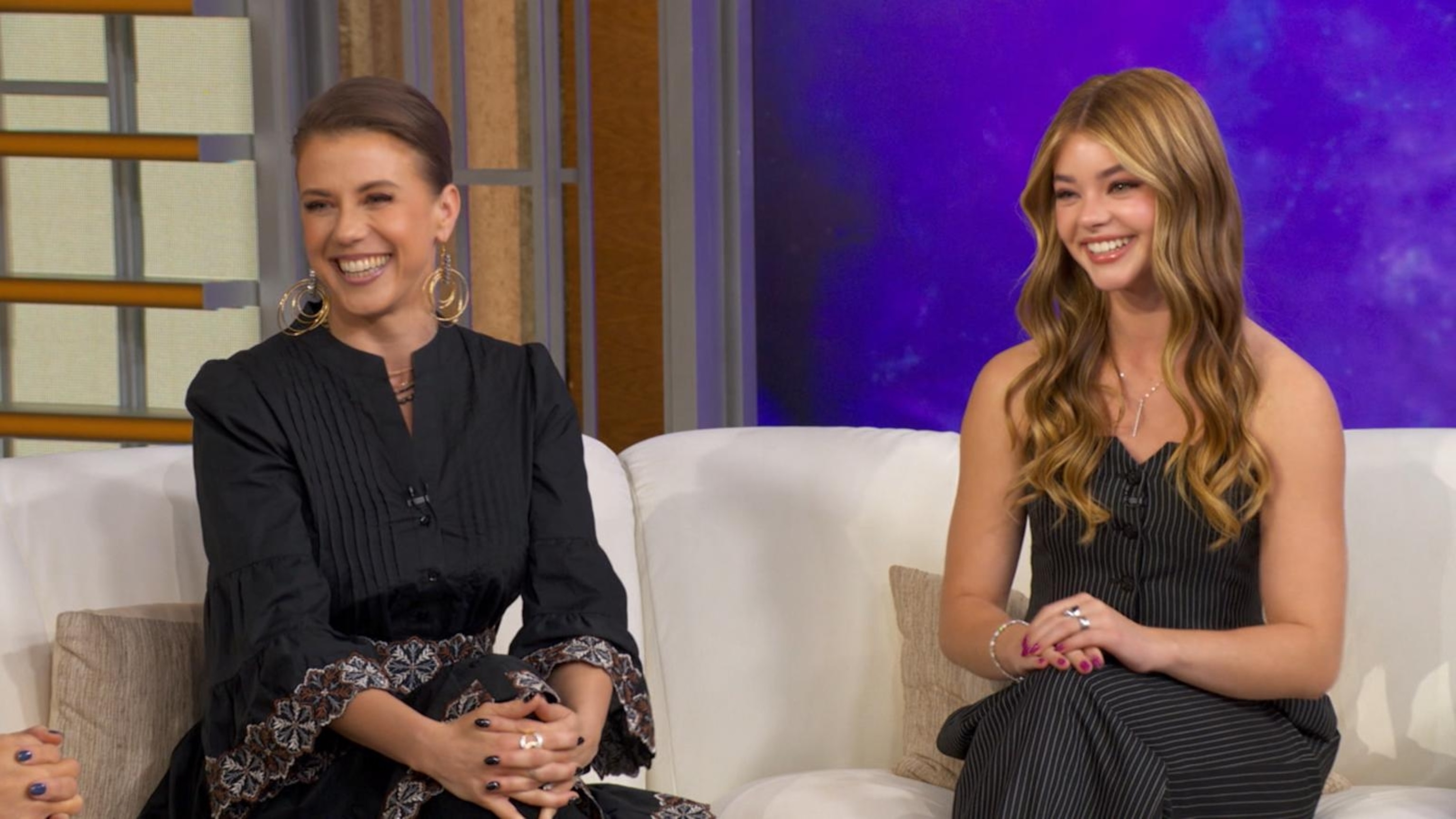 Stars share details of new season of 'Vampirina: Teenage Vampire'