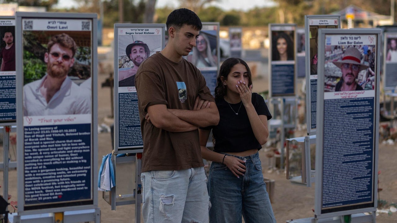 Israel prepares to mark 3 years since October 7 Hamas attacks