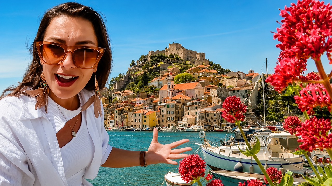 This summer road trip through Croatia finds medieval streets, secret ...