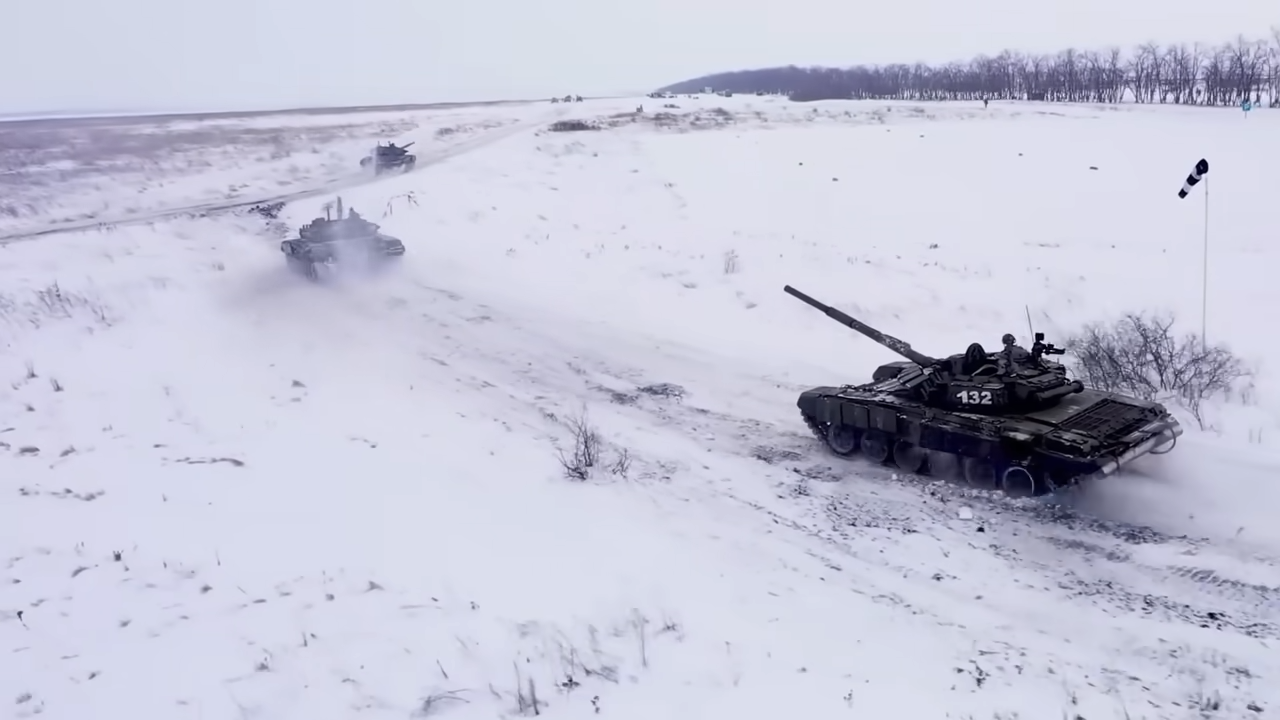 These Soviet-era tanks were among Russia’s last choices - here’s why ...