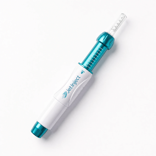 Can you really inject without a needle?