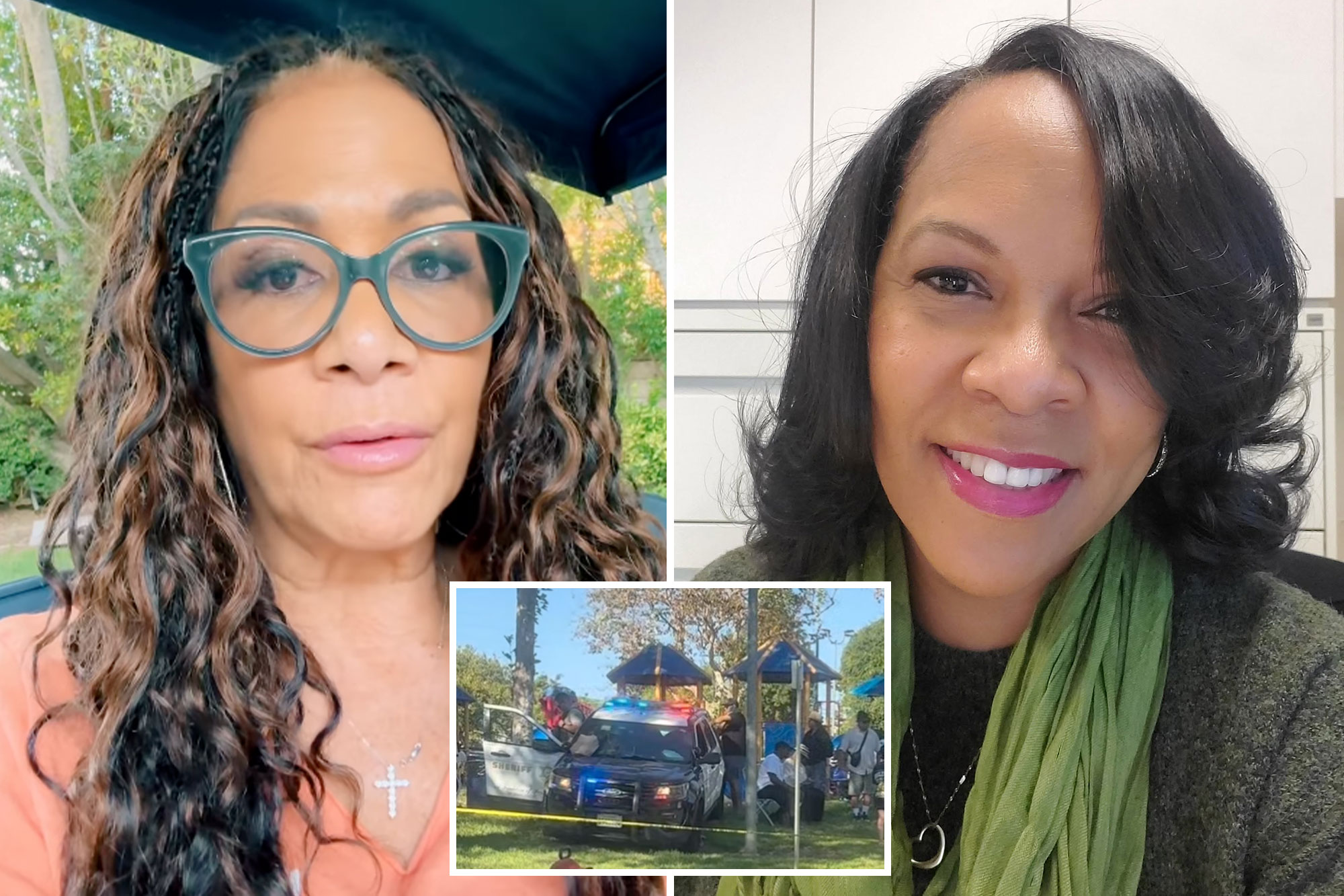 Music legend goes ballistic at SoCal festival after her show continued ...