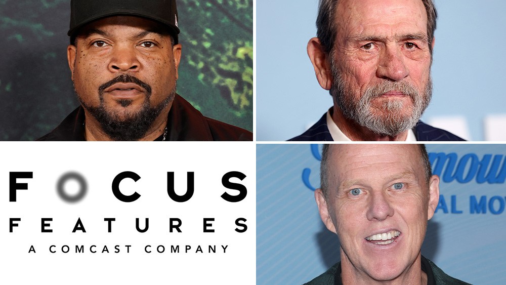 Ice Cube, Tommy Lee Jones' 'Outside Man' acquired by Focus Features
