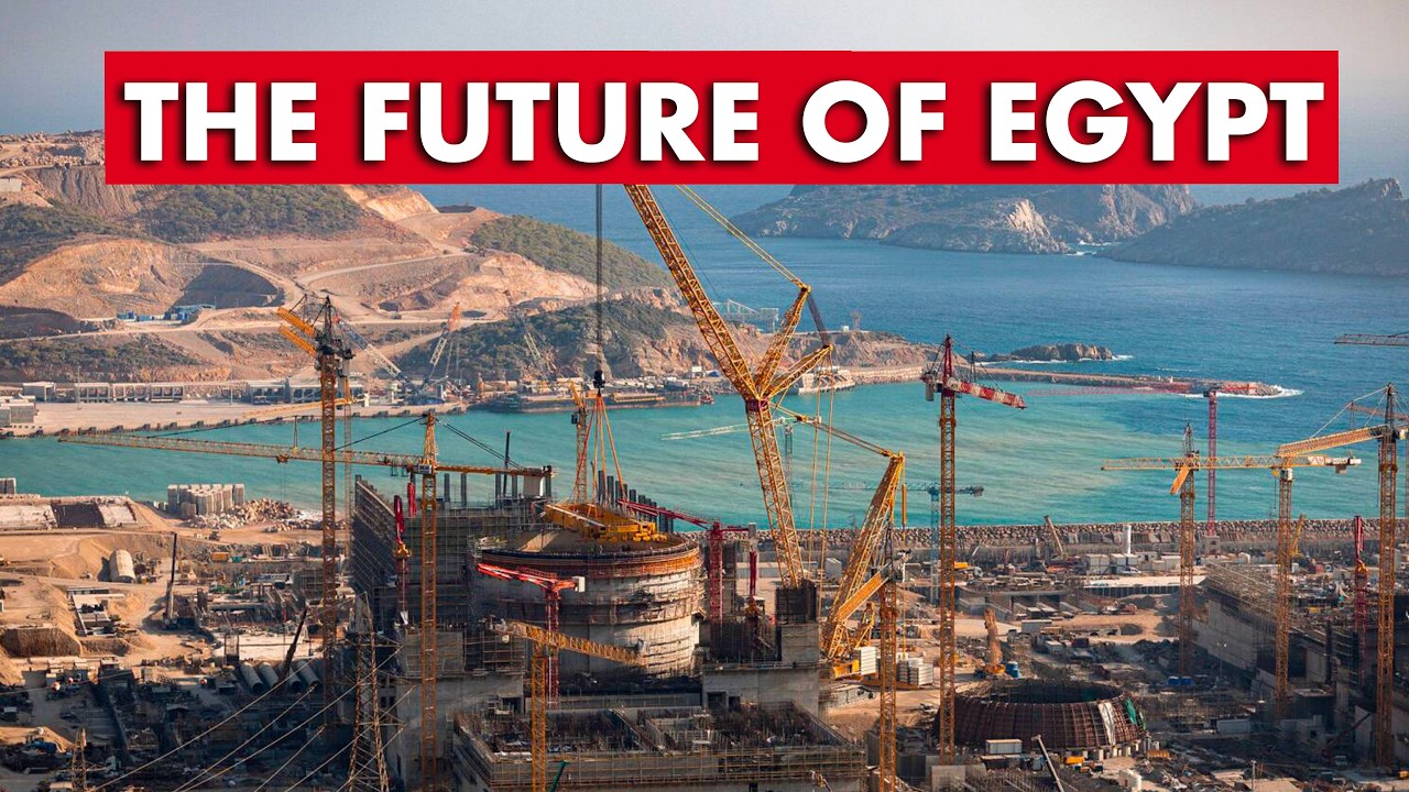 This megaproject will save Egypt