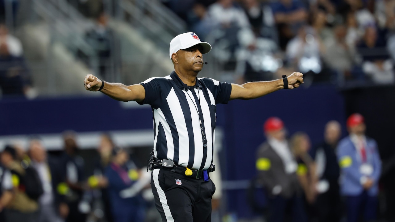NFL refs association to challenge the severity of Adrian Hill, Jeff ...