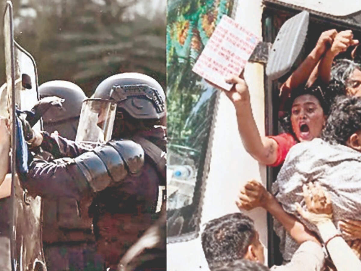 France student protest and India's CJP movement share one demand: Young ...
