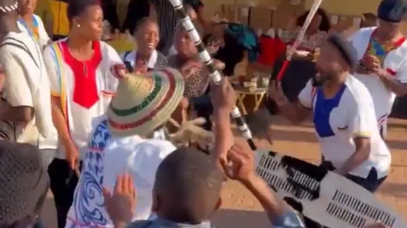 Watch | Kaizer Chiefs embrace cultural diversity in team-building event ...