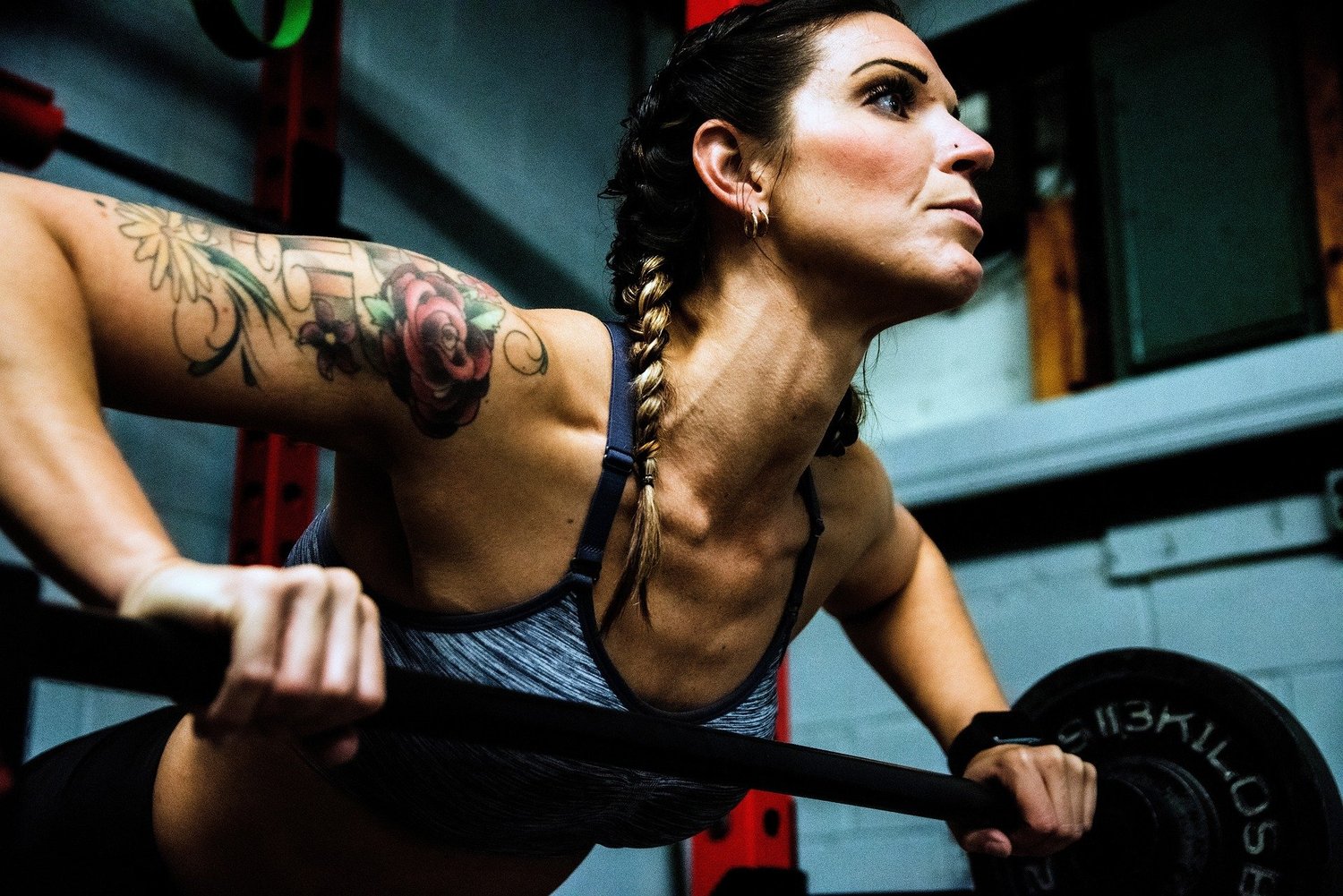 Build exercise motivation with workout intentions