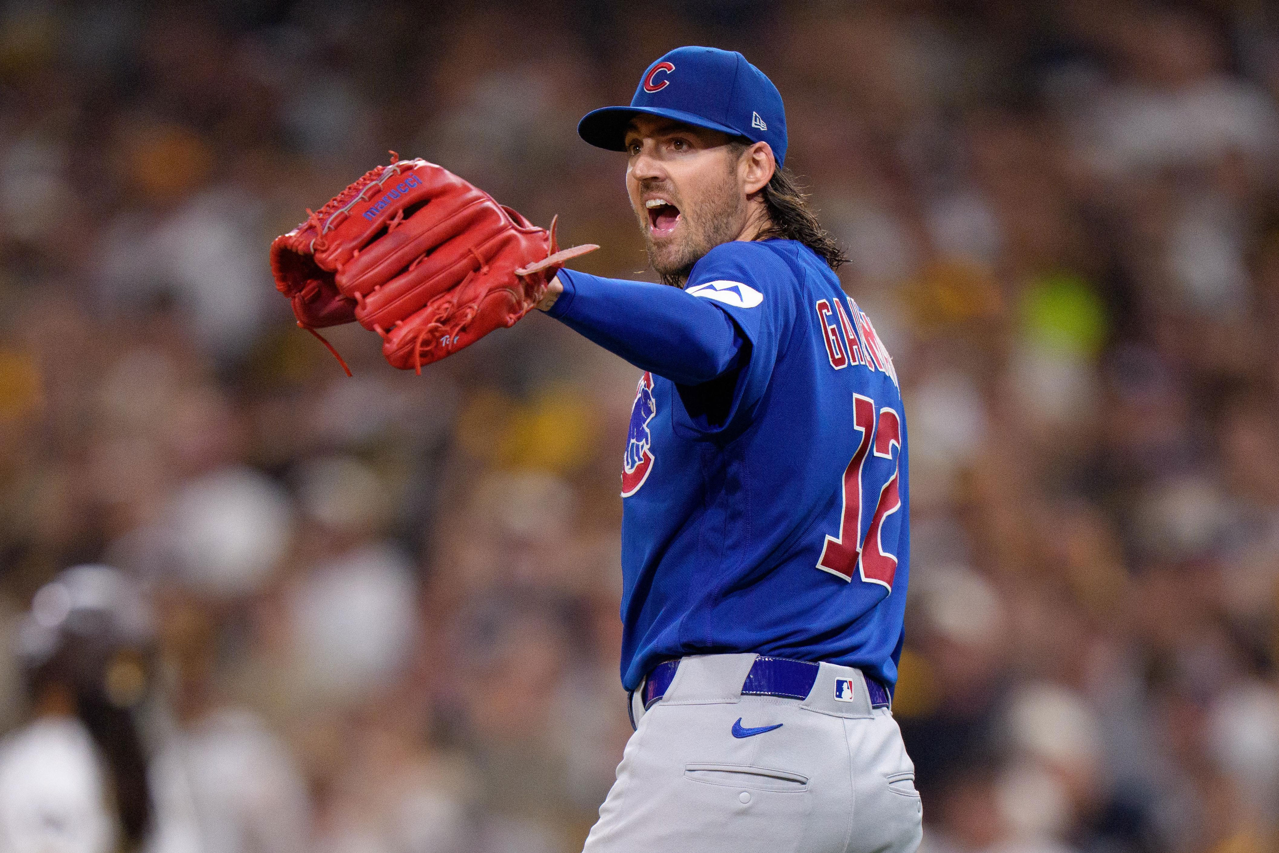 Kevin Gausman could be the rotation anchor the Nats are looking for