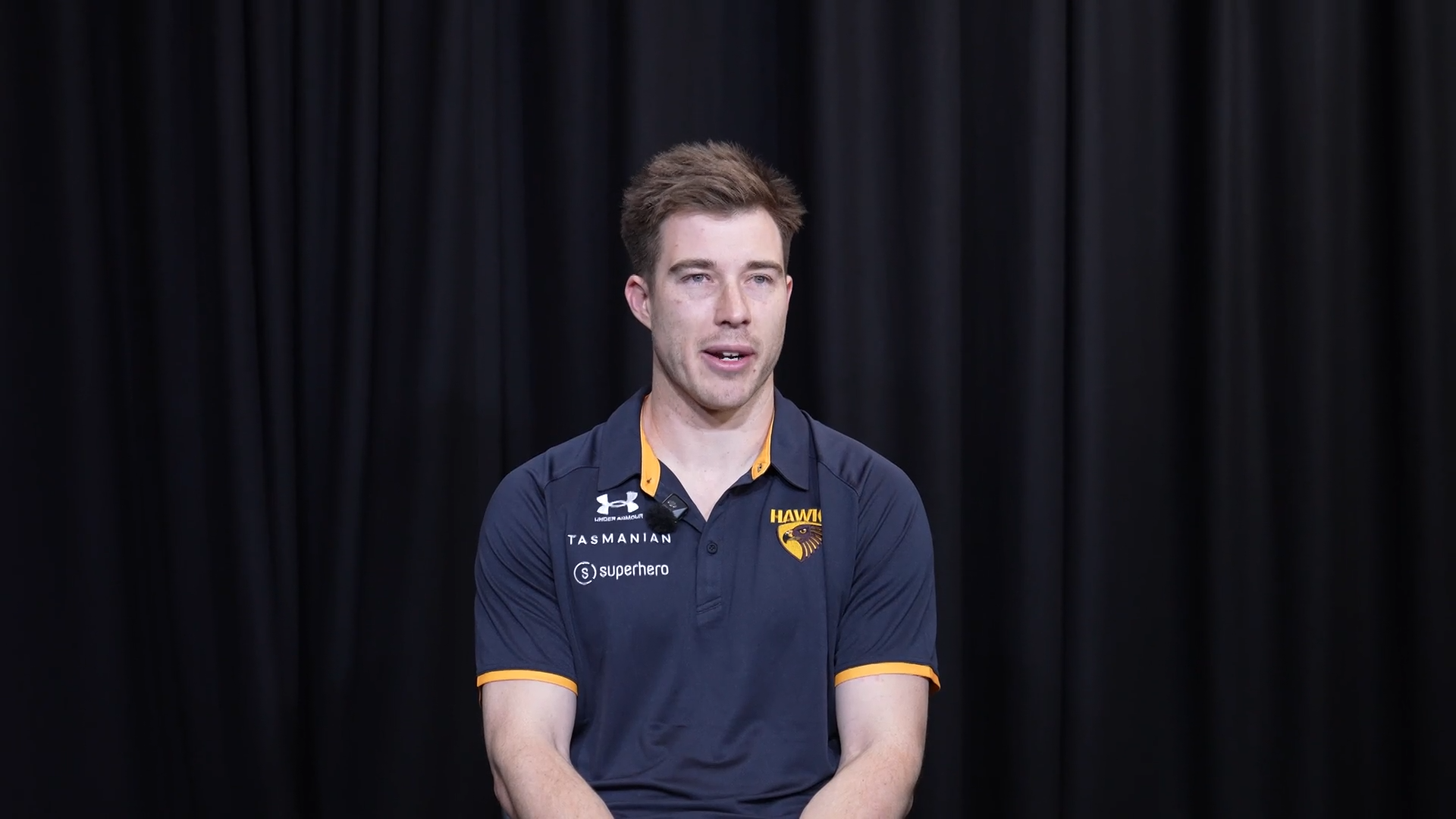 Merrett opens up on 'tough' club switch