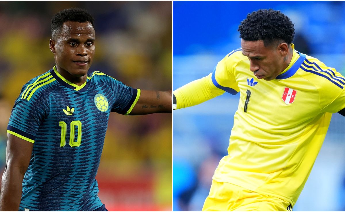 Colombia vs. Peru: Projected starting lineups and squad news for ...