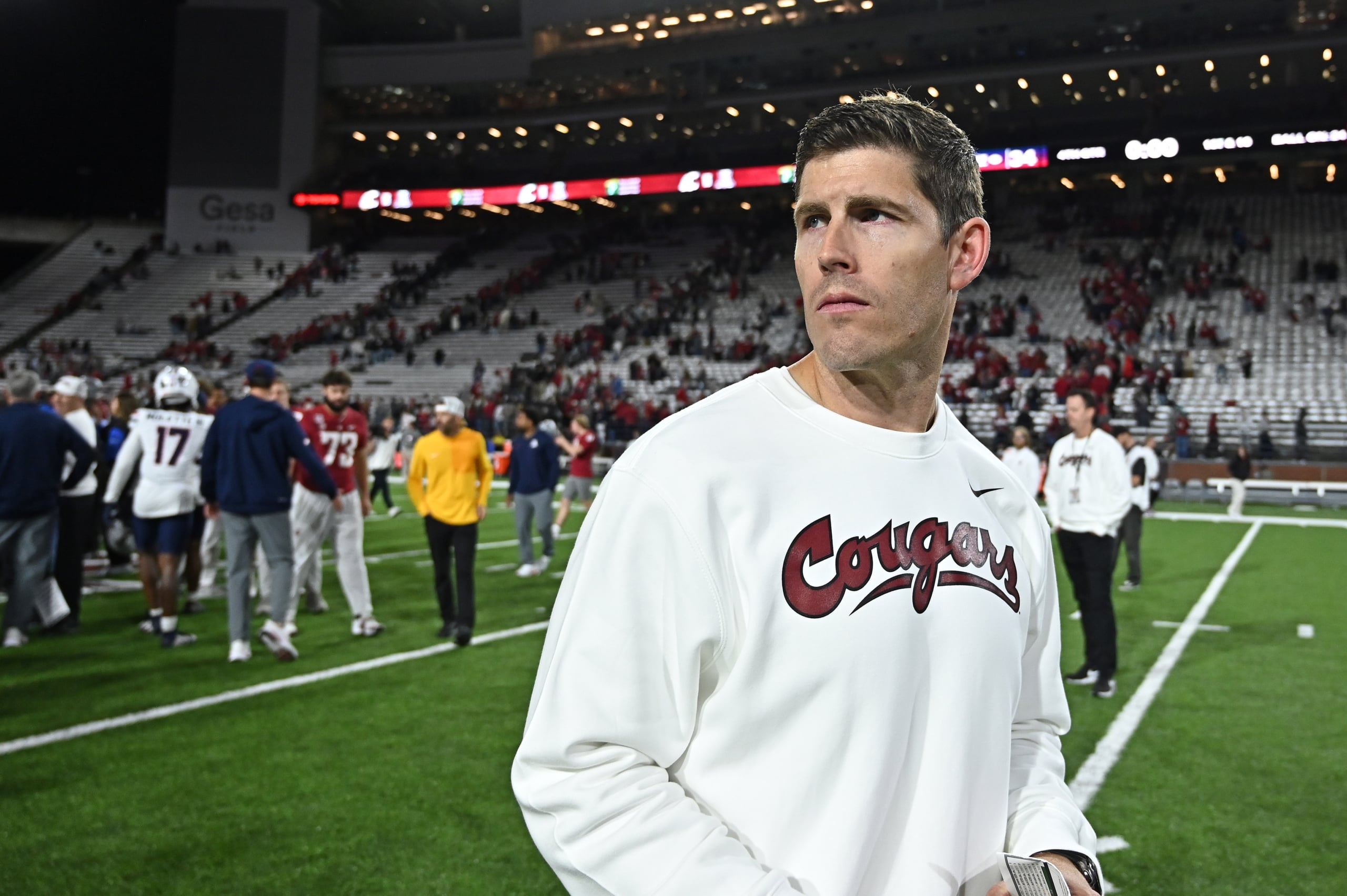 Washington State: The ultimate casualty of college football’s new era