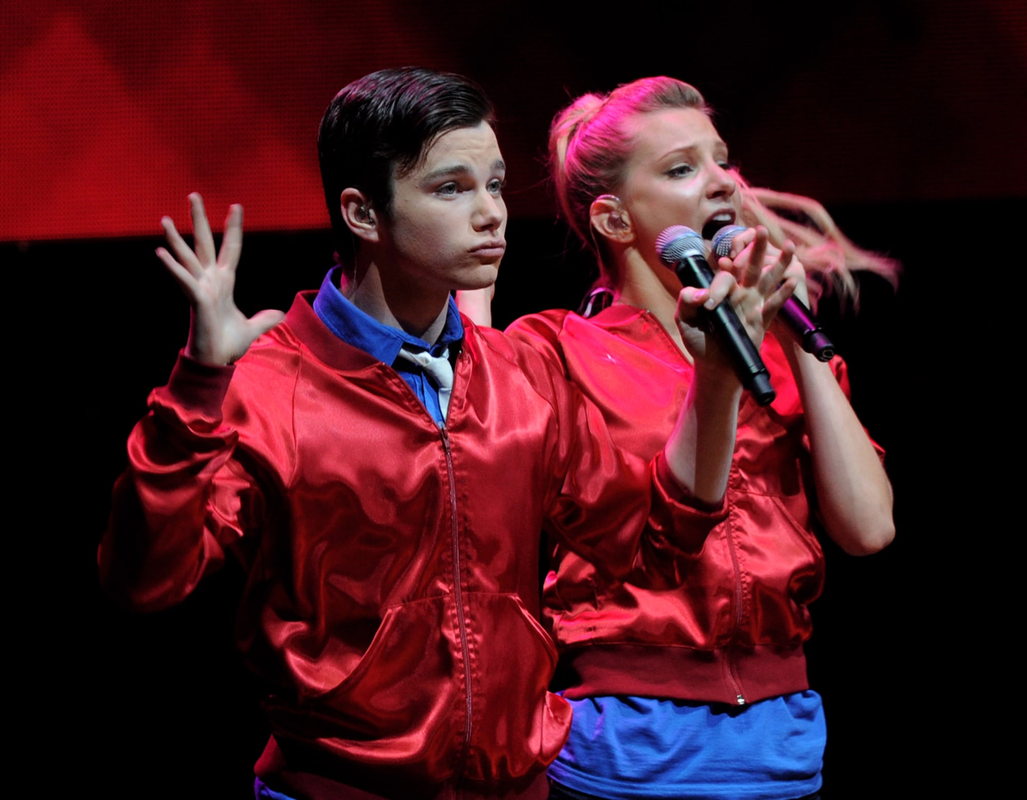 Chris Colfer reveals if he’d consider joining ‘Glee’ reboot, shares if ...