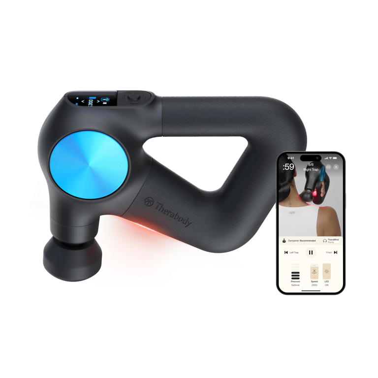 The Theragun Pro Plus is a Prime Day recovery powerhouse