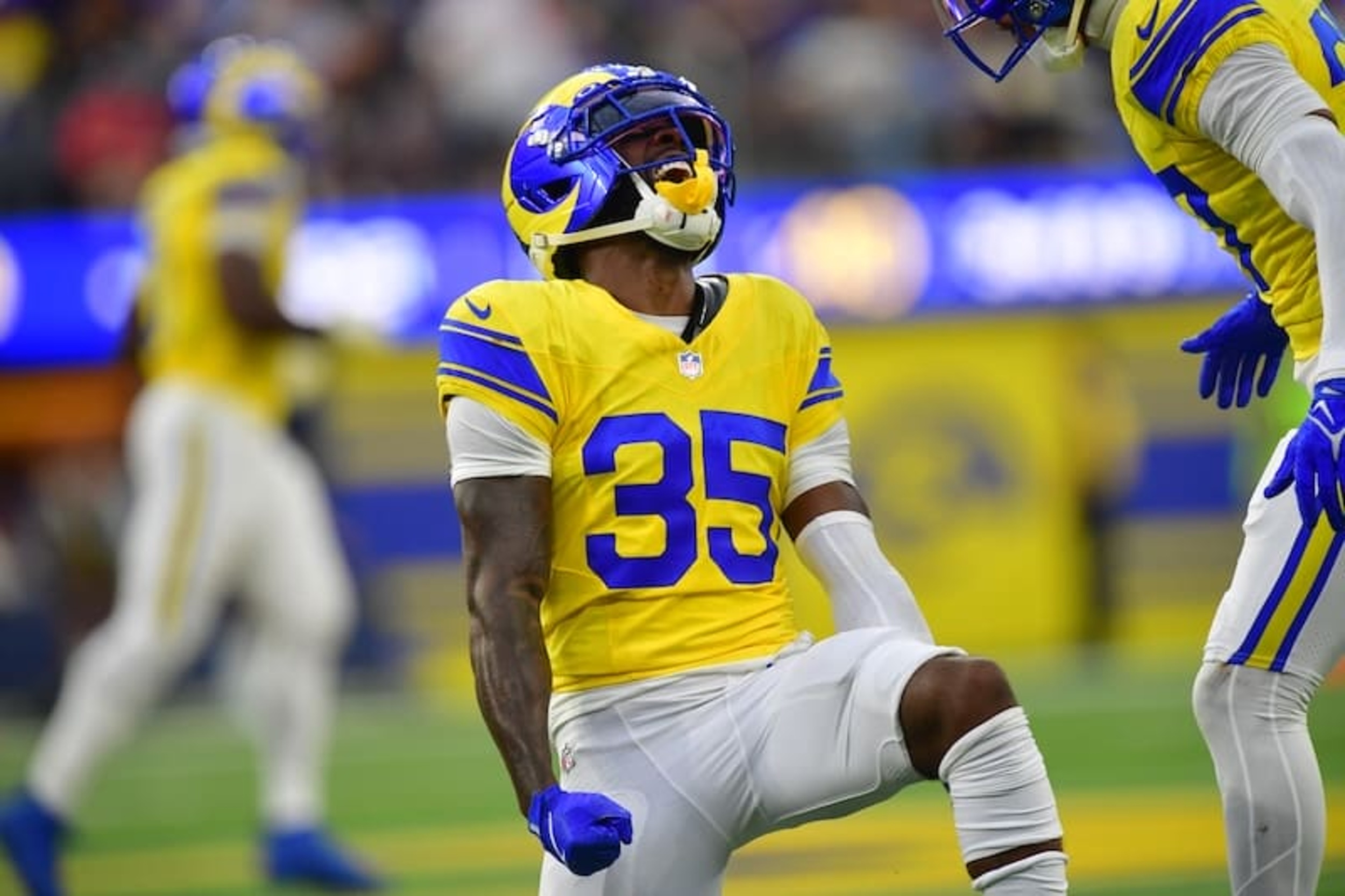 Rams injury updates: Jaylen Watson, Aaron Donald, Terrance Ferguson