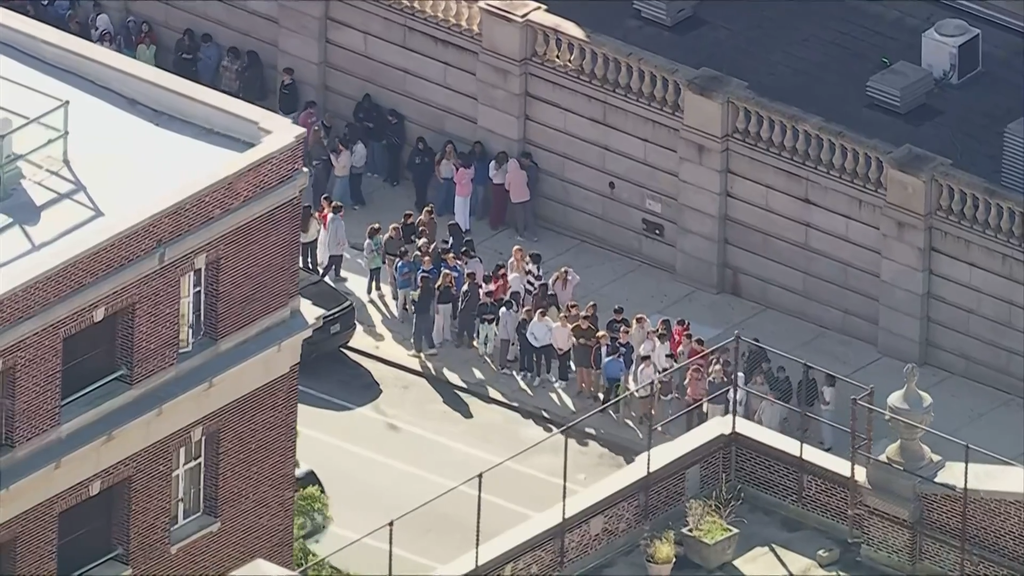 Lockdowns at Philadelphia schools lifted as police investigate alleged threats