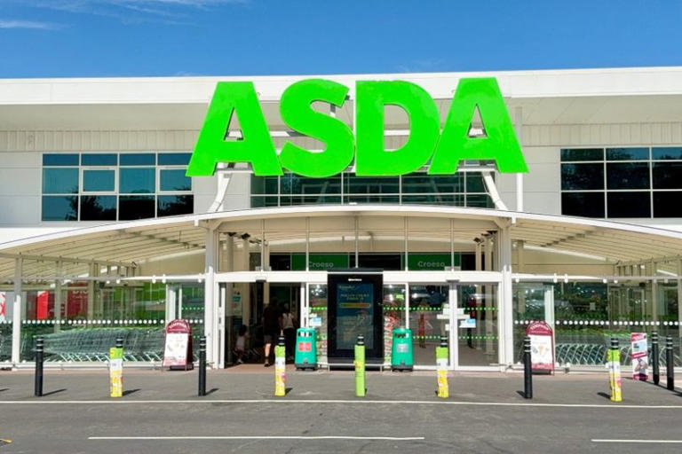Asda confirms new £40 rule at 262 stores until October 14
