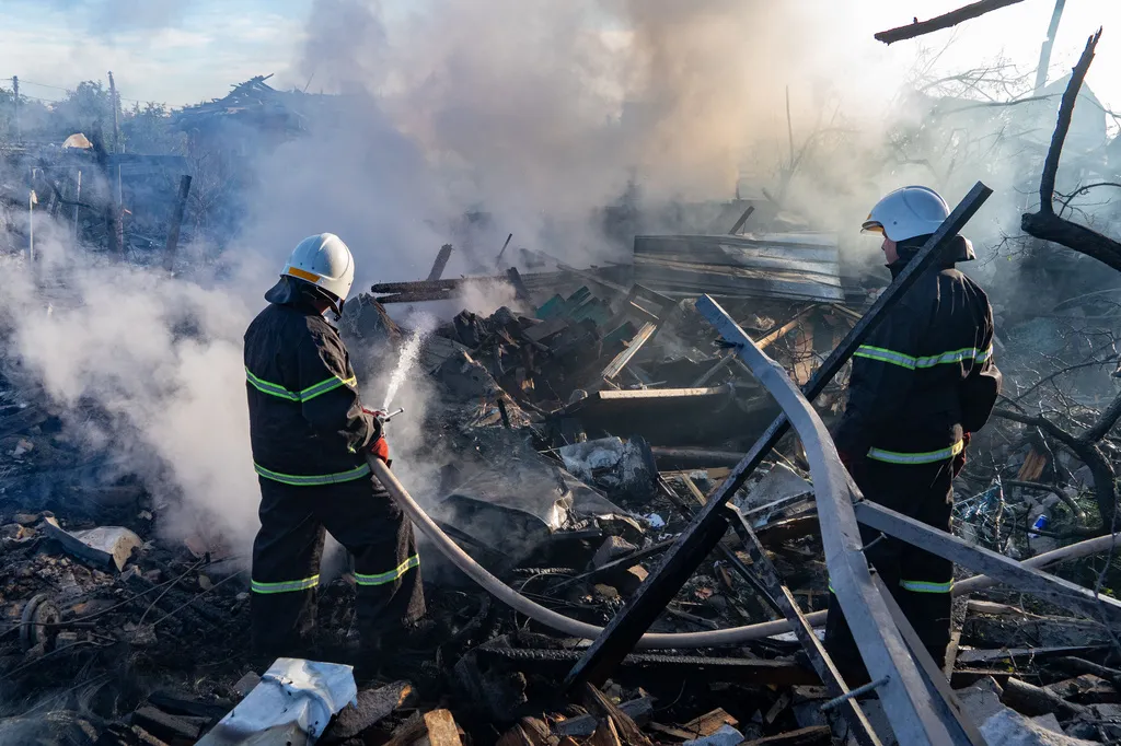 Unable to break Ukraine’s defense, Russia embraces Islamist terrorist ...