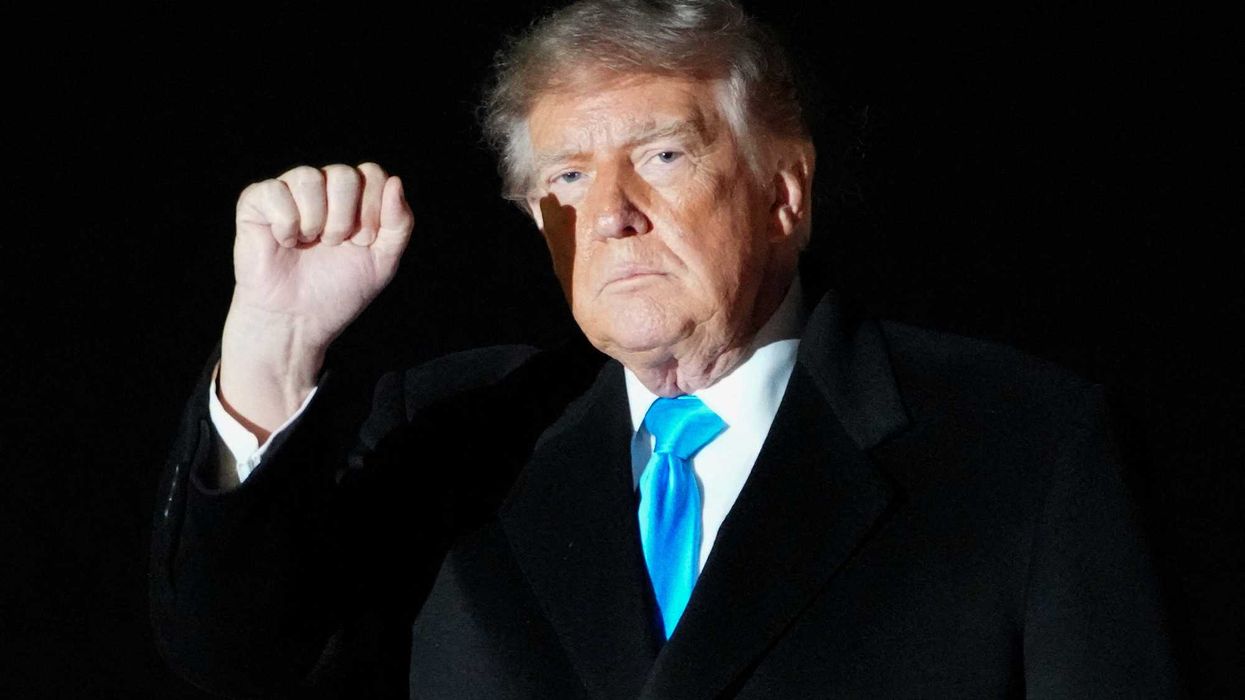 Trump's monstrous taunt is more than insanity — it's a demand for civil ...